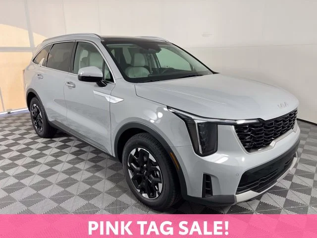 2026 Kia Sorento S