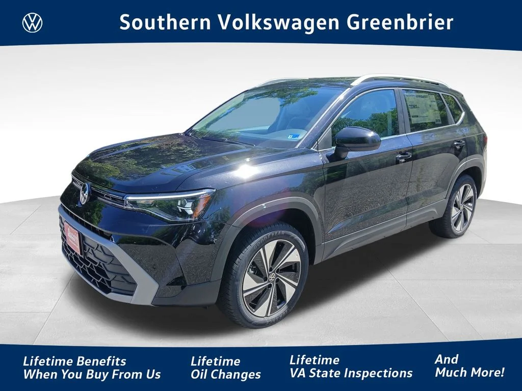 2026 Volkswagen Taos 1.5T SE 4Motion's photo