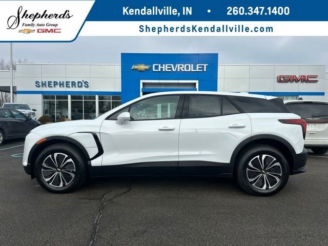 2026 Chevrolet Blazer EV