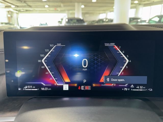 Certified Used 2025 Skyscraper Grey Metallic BMW xDrive50e image 24