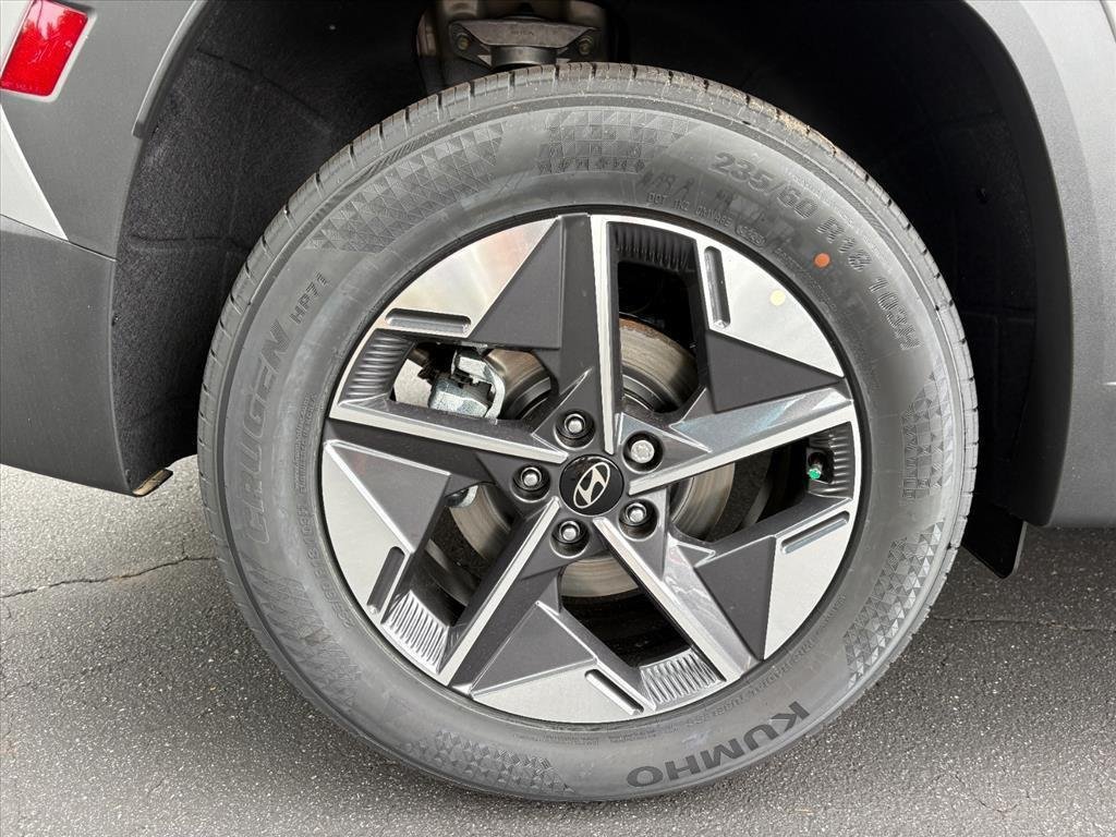 New 2026 Shimmering Silver Hyundai SEL image 45