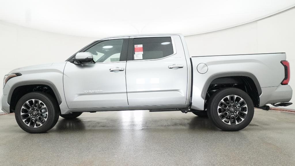 New 2026 Celestial Silver M Toyota Limited image 5