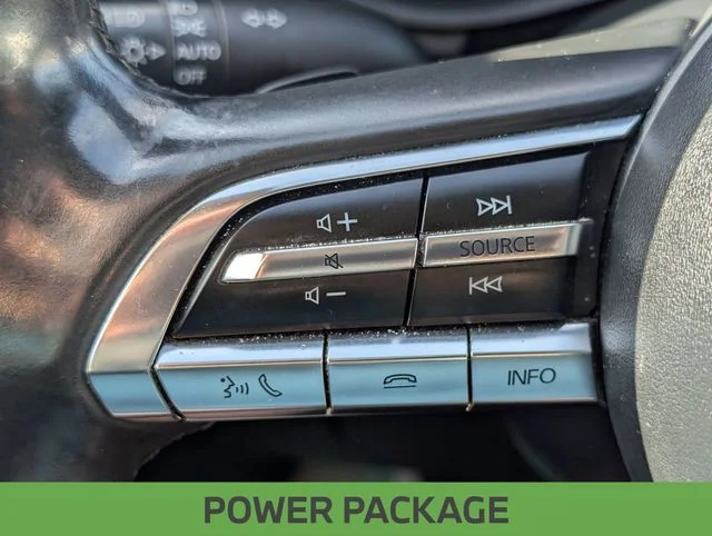 Used 2023 Gray Mazda 2.5 Turbo Premium Plus Package image 22