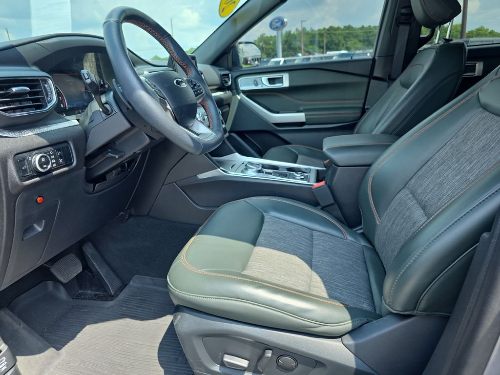 Used 2024 Gray Ford Timberline image 12