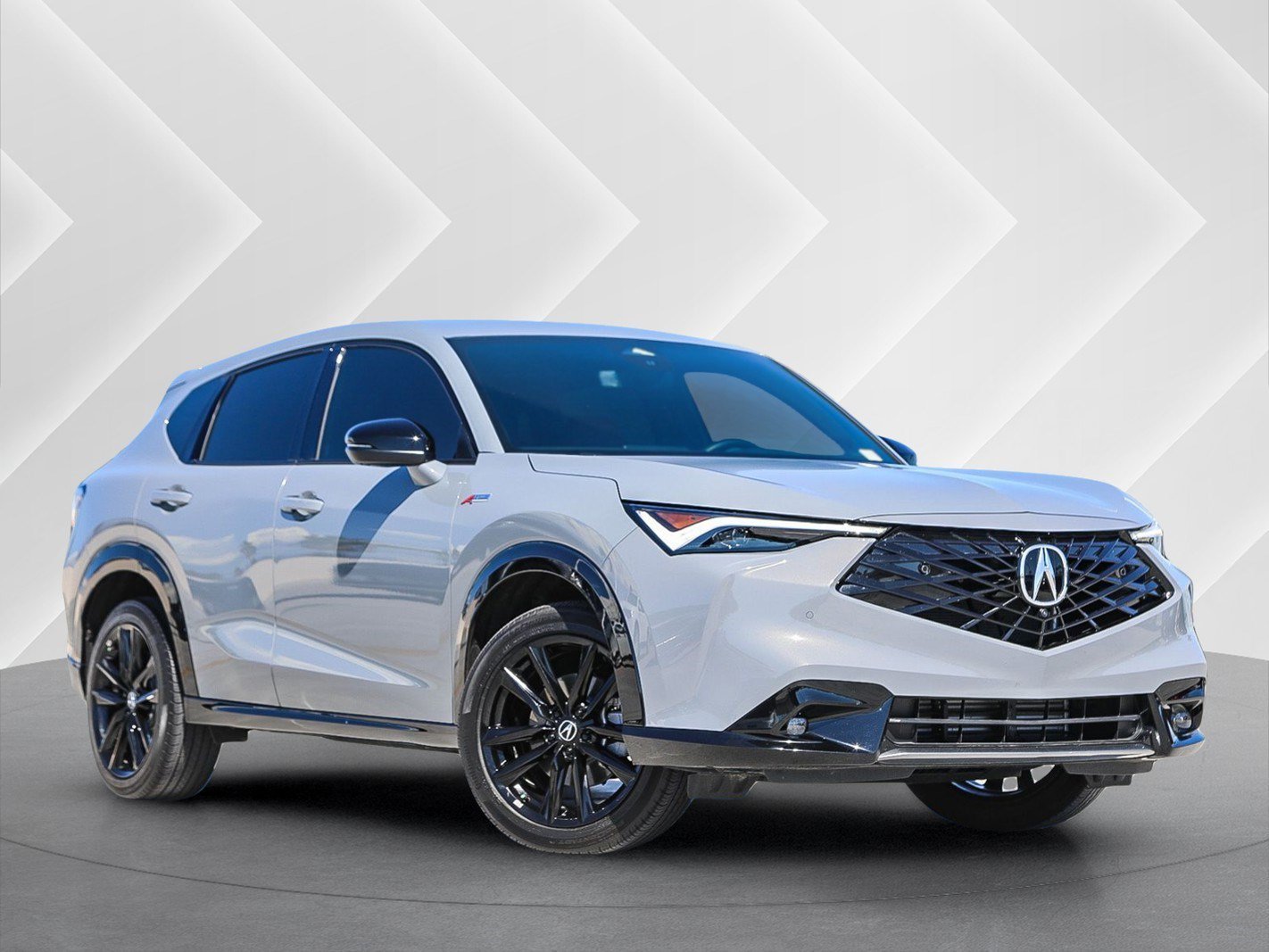 2025 Acura ADX A-spec w/Advance Package