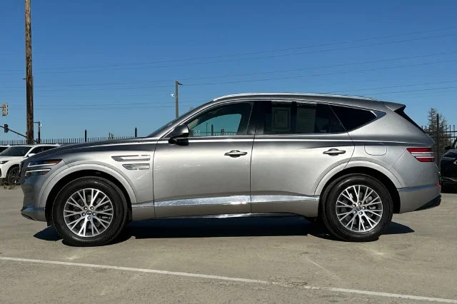 2024 GENESIS GV80 Standard - Photo 7