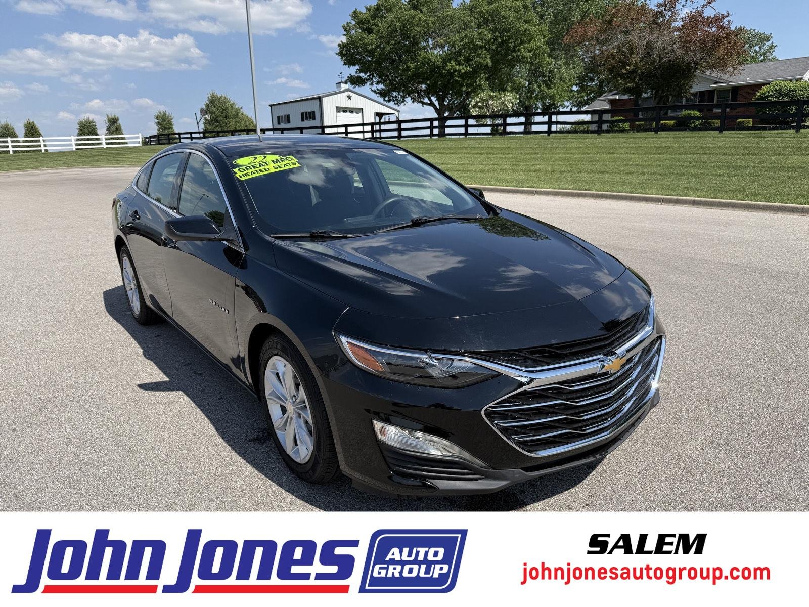 2022 Chevrolet Malibu 1LT