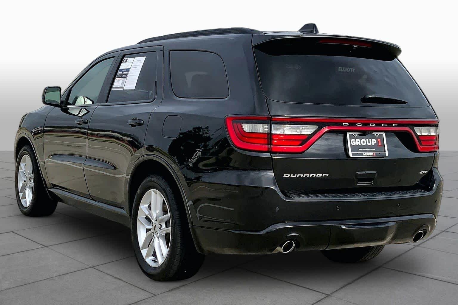 2024 Dodge Durango GT - Photo 12