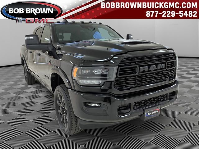 2024 RAM 2500 Laramie Limited 4X4 Mega Cab's photo