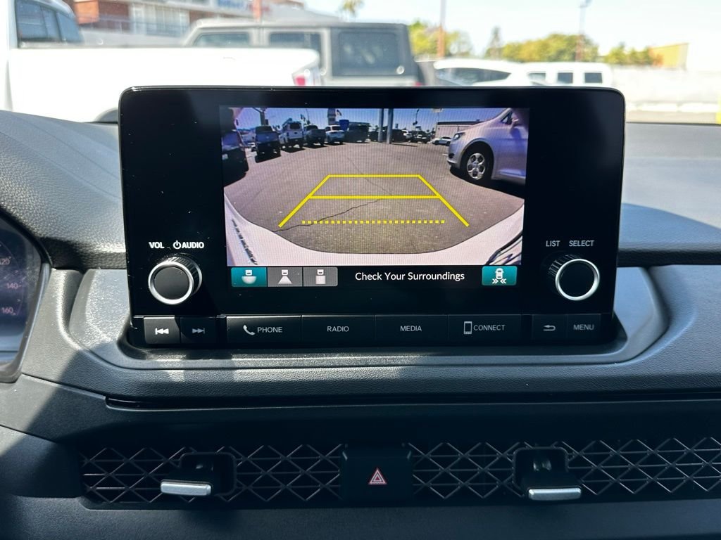 Used 2024  Honda EX image 21