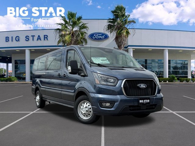 2026 Ford Transit Passenger Wagon XLT