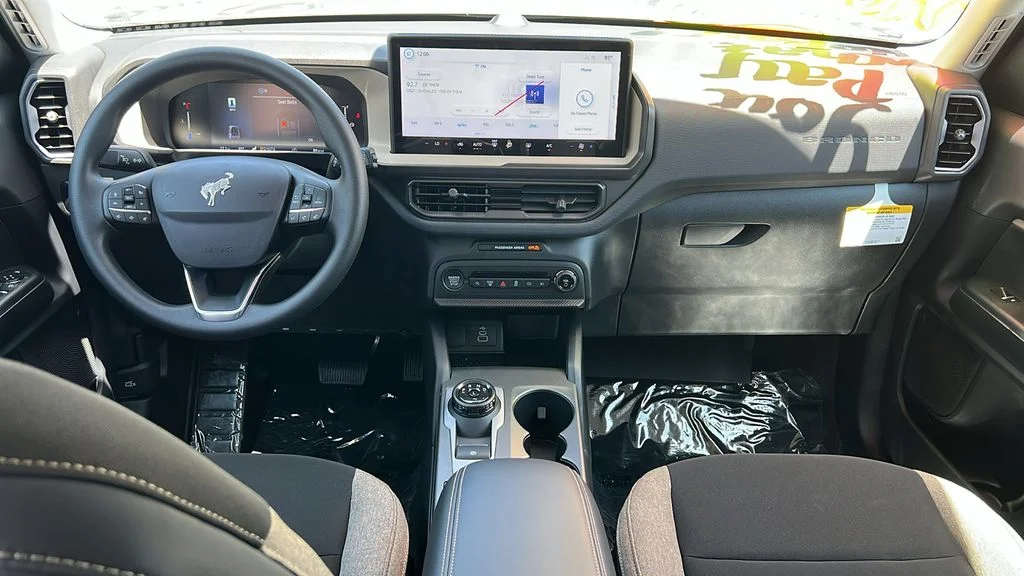 New 2026 Carbonized Gray Metallic Ford Big Bend® image 9