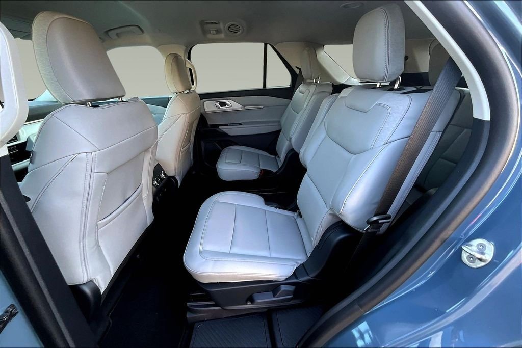 2026 Ford Explorer Active - Photo 7