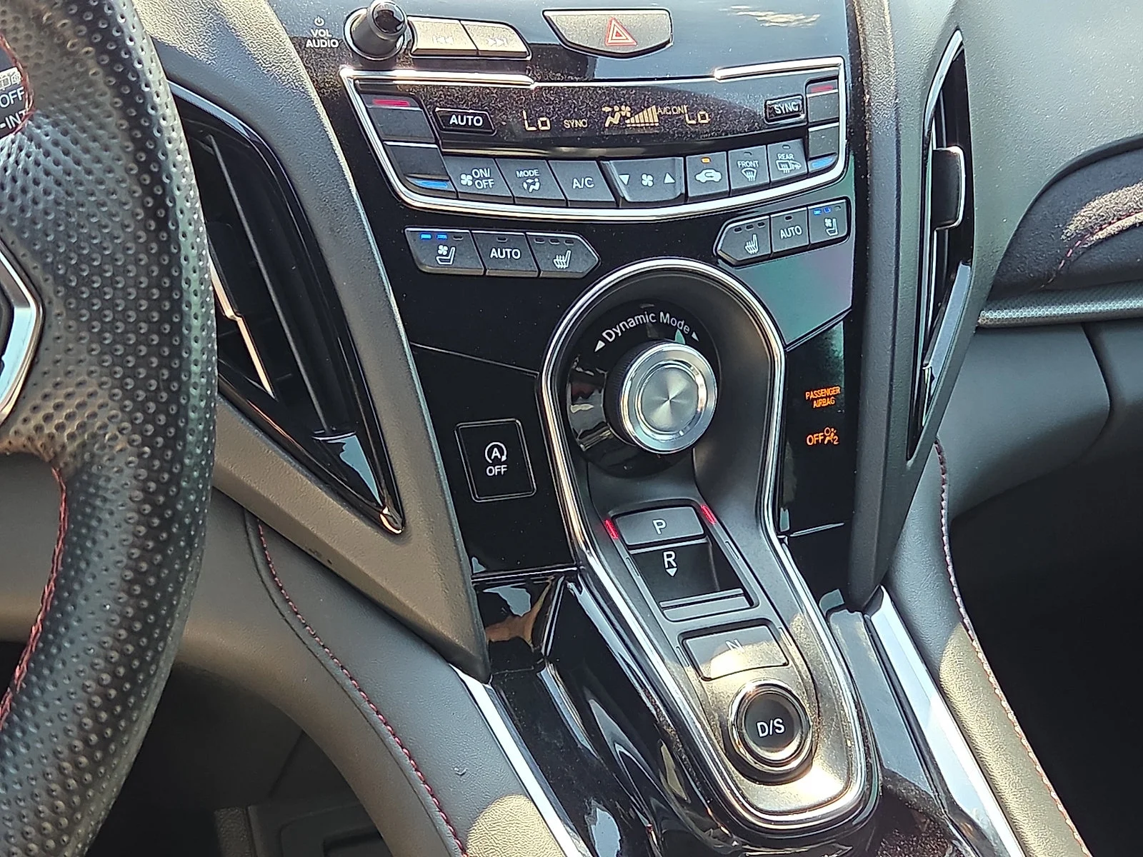 2024 Acura RDX A-Spec w/ Advance Package - Photo 19