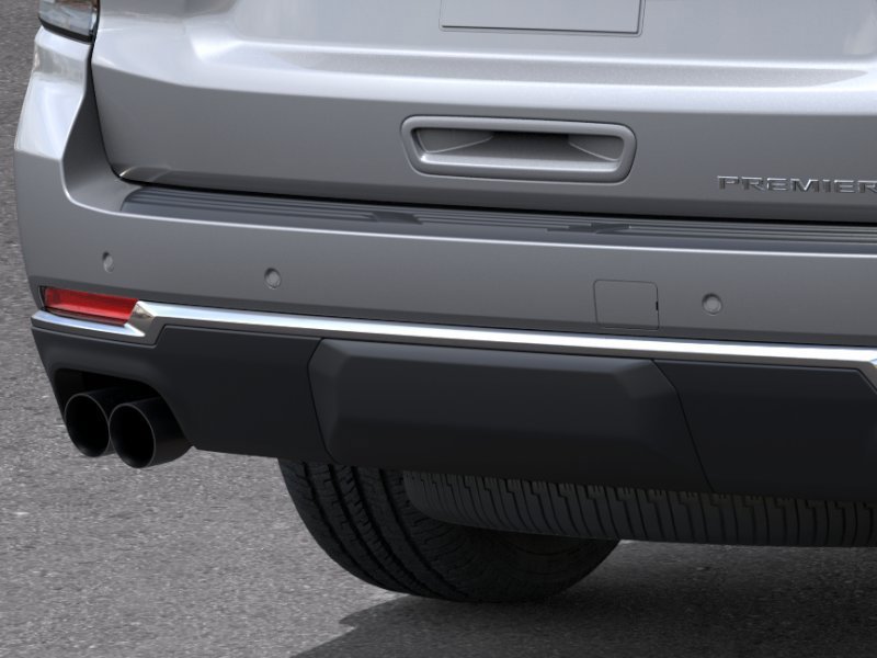 New 2026 Sterling Gray Metallic Chevrolet Premier image 14