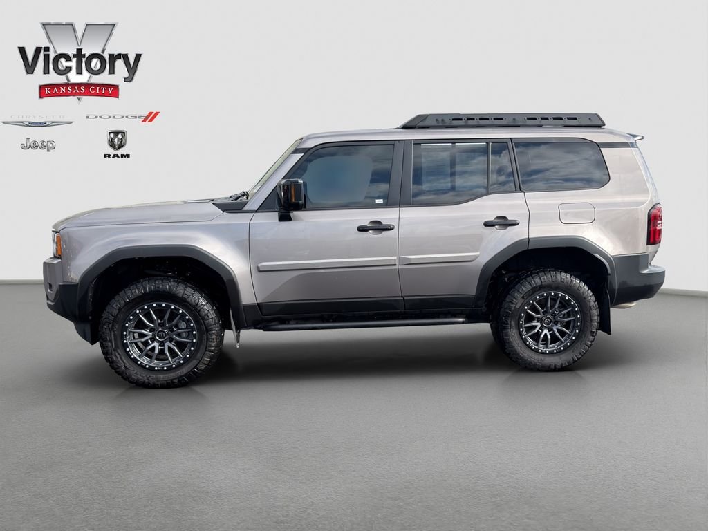 Used 2024 Gray Toyota First Edition image 4
