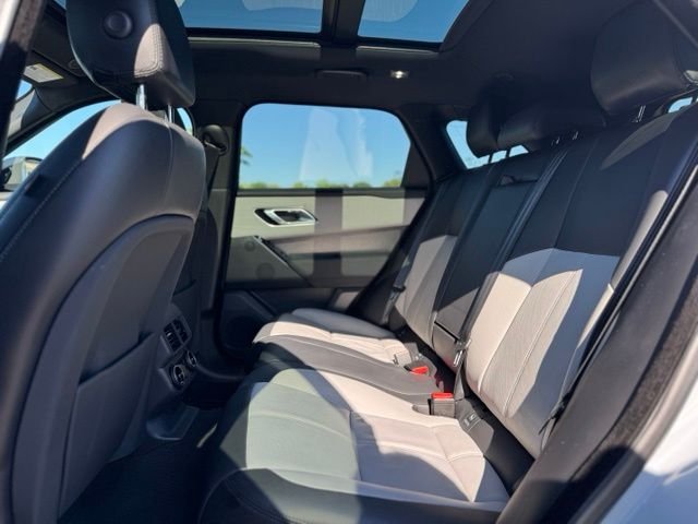 Certified Used 2024 Gray Land Rover Dynamic SE image 11