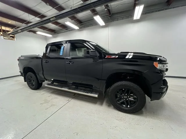 2025 Chevrolet Silverado 1500 LT Trail Boss - Photo 9
