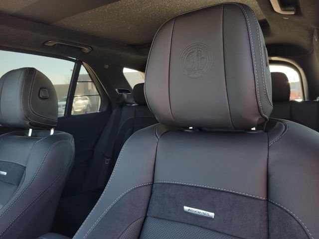 New 2025 MANUFAKTUR Alpine Grey Mercedes-Benz AMG® GLE 63 S 4MATIC+ SUV image 30