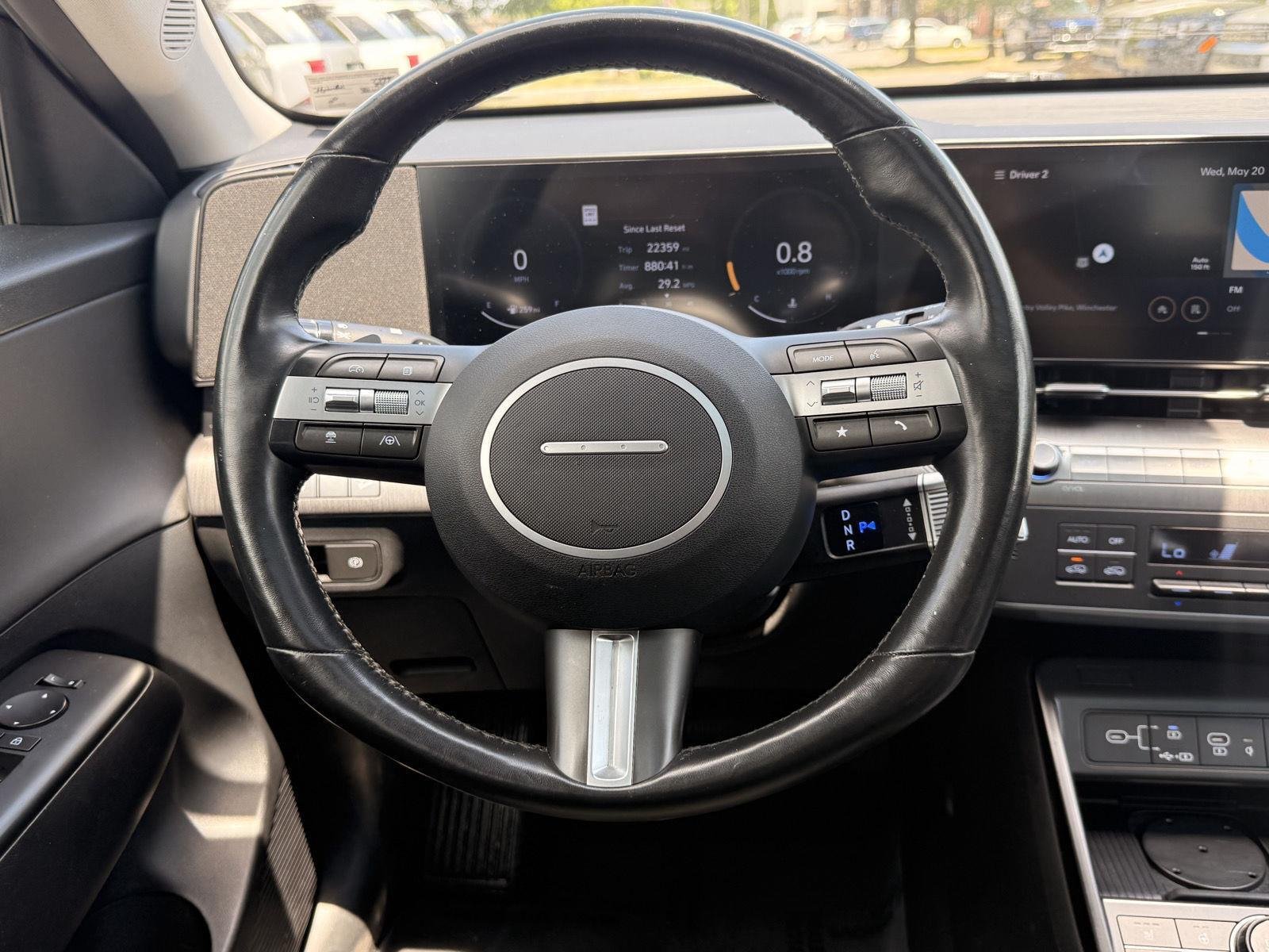 2024 Hyundai Kona Limited - Photo 25