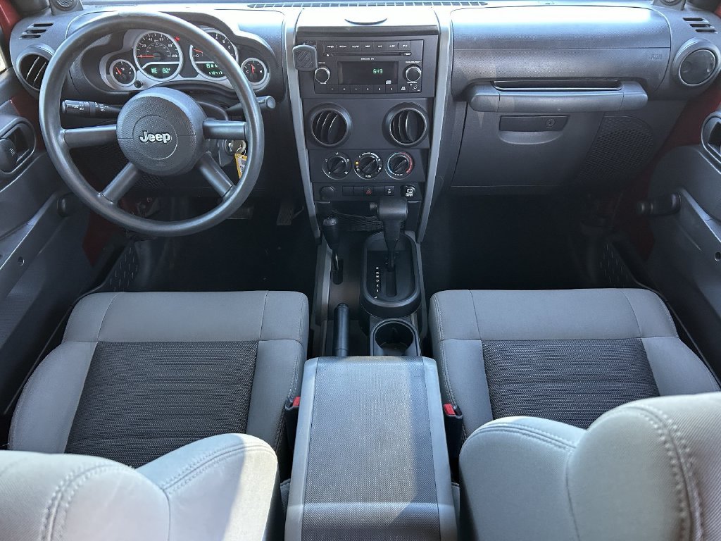 Used 2010  Jeep Unlimited Sport image 16
