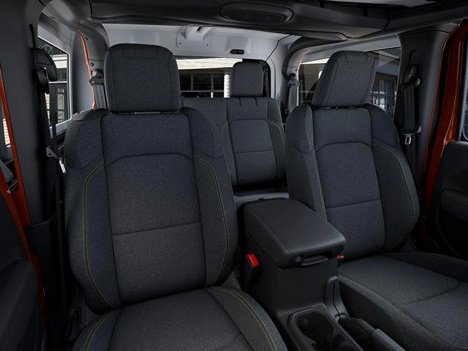 New 2026 Joose Exterior Paint Jeep 2-Door Sport 4x4 image 16