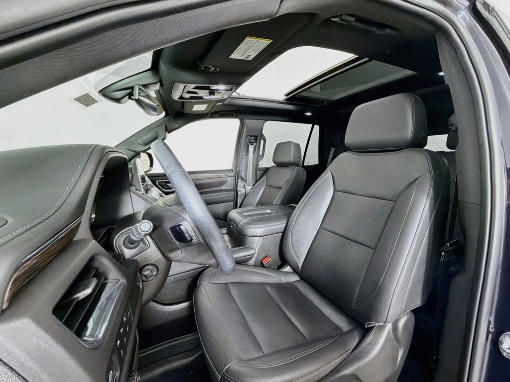 Used 2022 Midnight Blue Metallic Chevrolet Z71 image 22