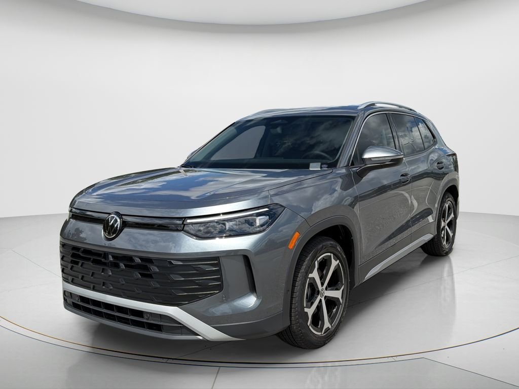 2026 Volkswagen Tiguan
