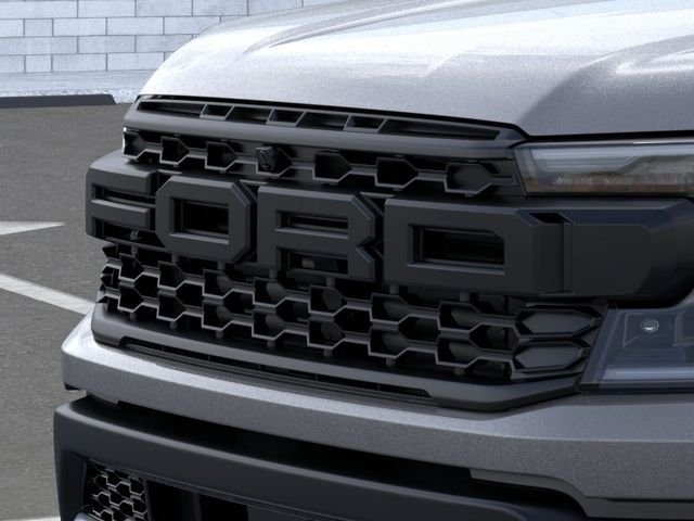 New 2026 Carbonized Gray Metallic Ford Raptor image 17