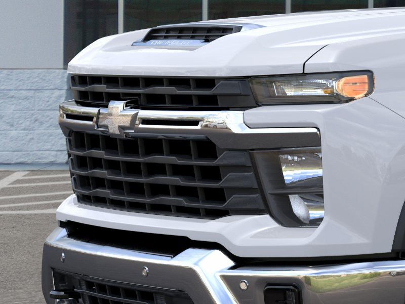 New 2026 Summit White Chevrolet LT image 24