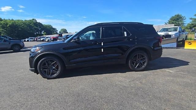 New 2026 Agate Black Metallic Ford ST image 37
