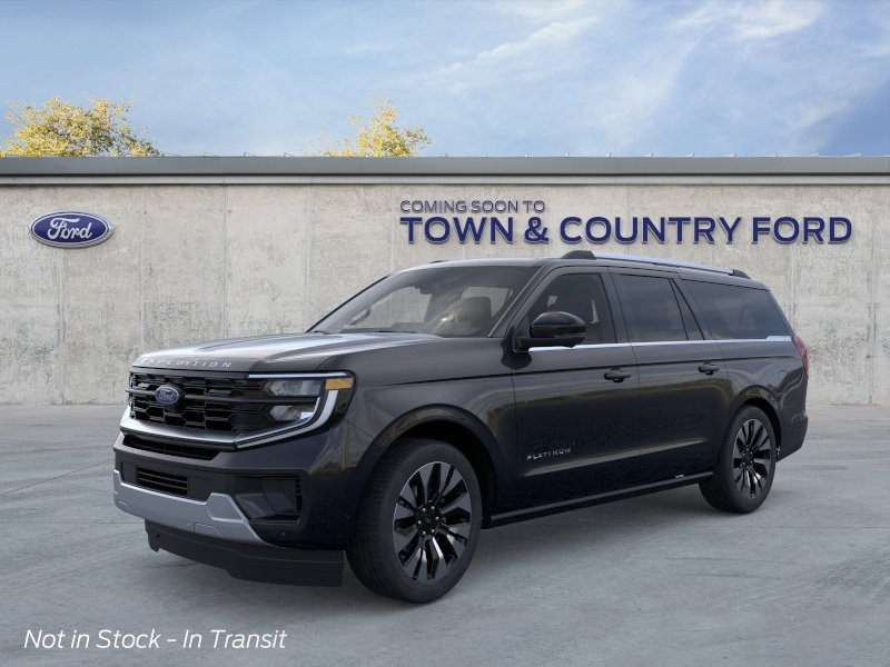 2026 Ford Expedition Platinum MAX 4x4's photo