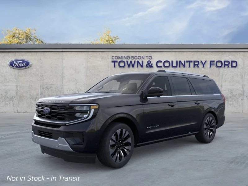 2026 Ford Expedition Platinum MAX 4x4's photo