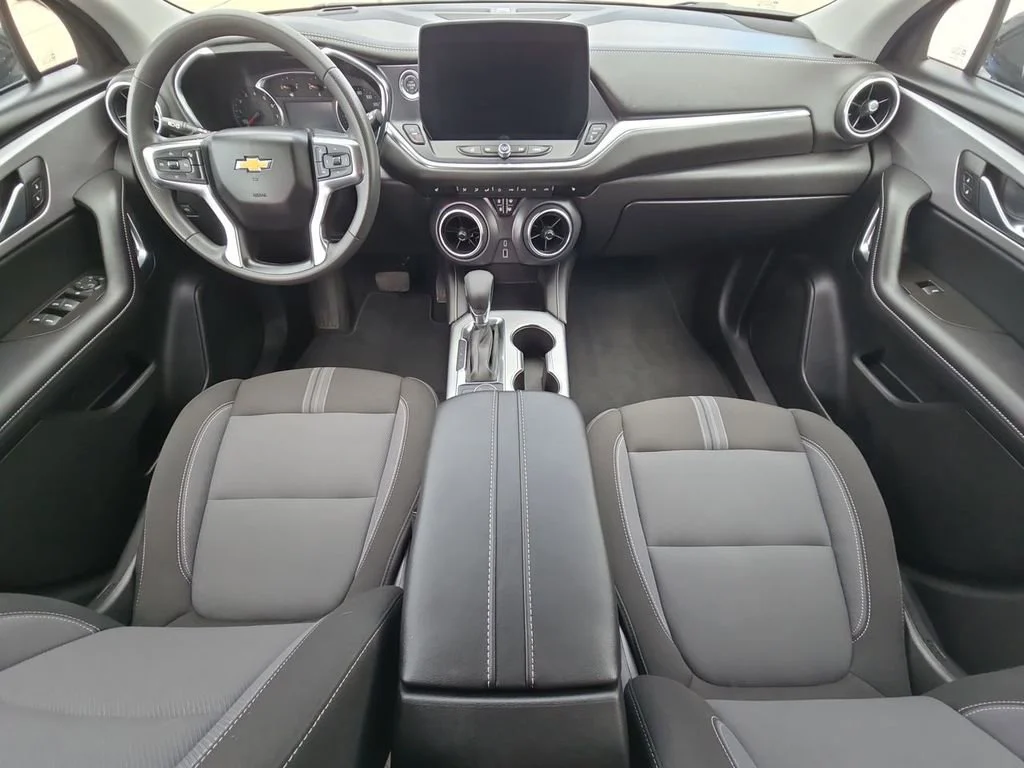 2025 Chevrolet Blazer 2LT - Photo 21