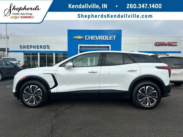 2026 Chevrolet Blazer EV