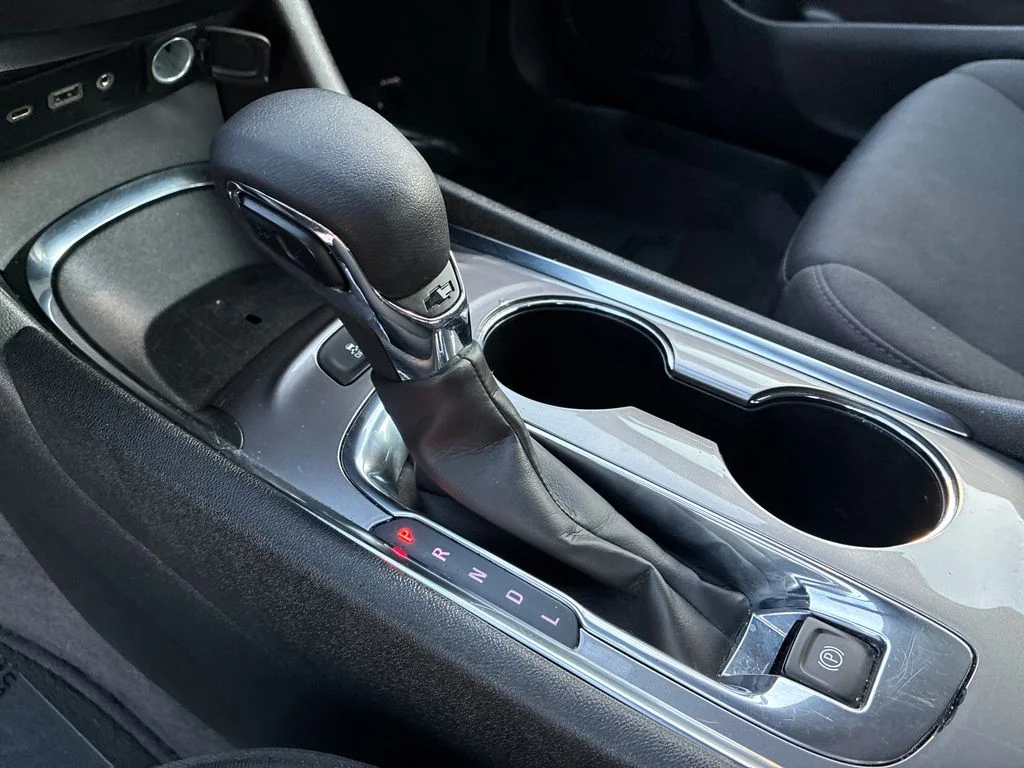 Used 2024 Gray Chevrolet LT image 24