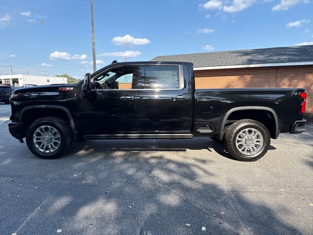 New 2025 Black Chevrolet LTZ image 6