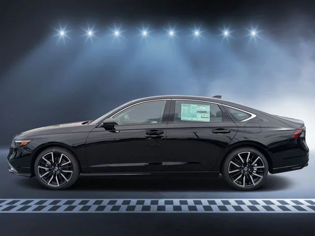 New 2026 Crystal Black Pearl Honda Touring image 6