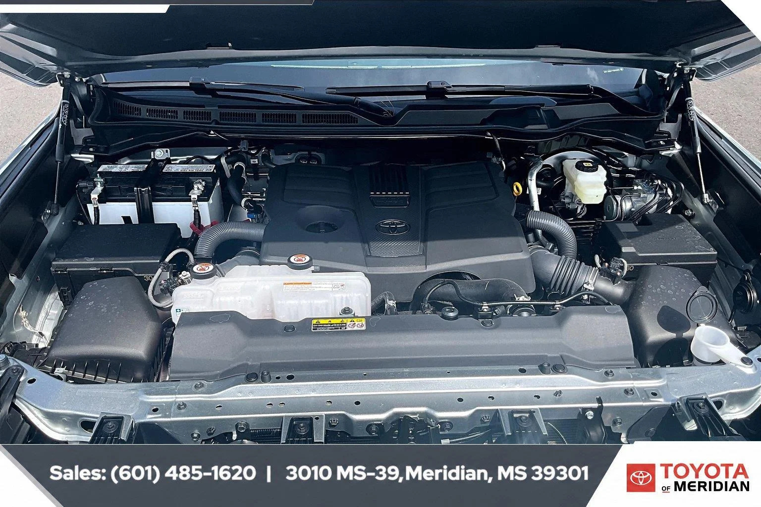 Used 2026 Celestial Silver Metallic Toyota SR5 image 8