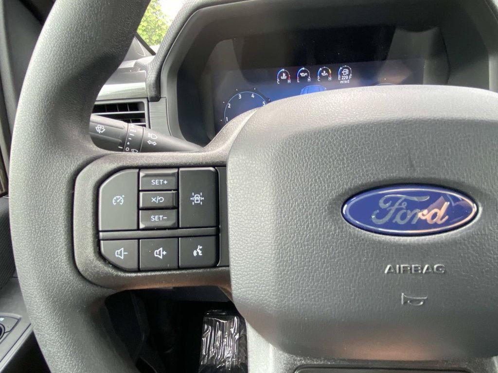 New 2026 Oxford White Ford STX® image 20