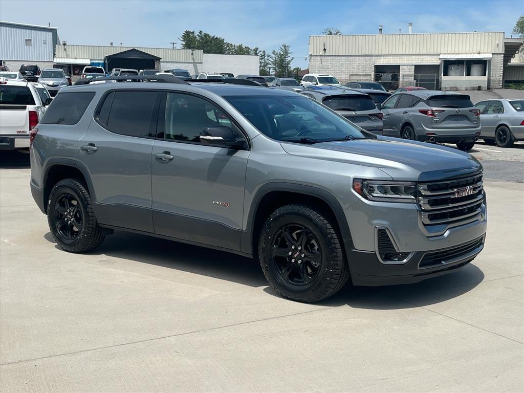 2023 GMC Acadia AT4 AWD's photo