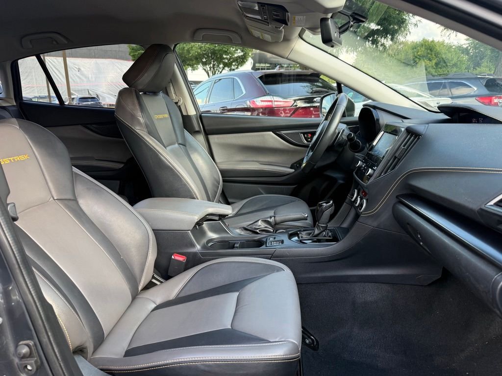 Used 2023 Gray Subaru Sport image 30