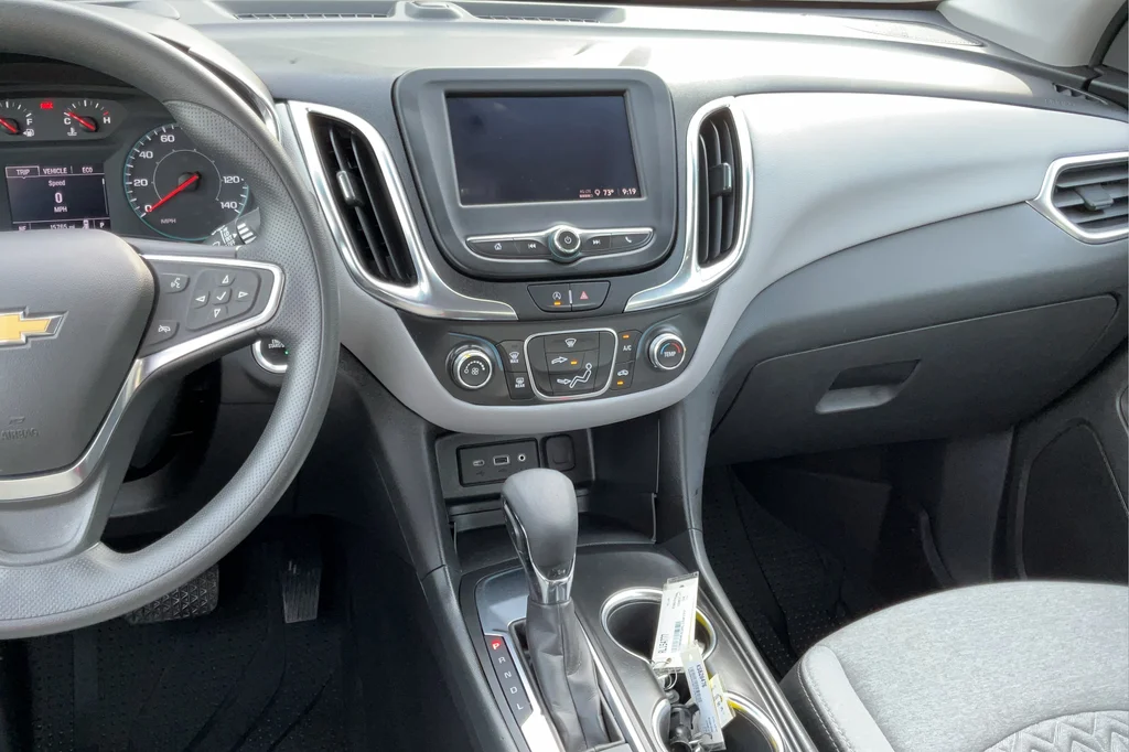 Used 2024 Black Chevrolet LS image 16
