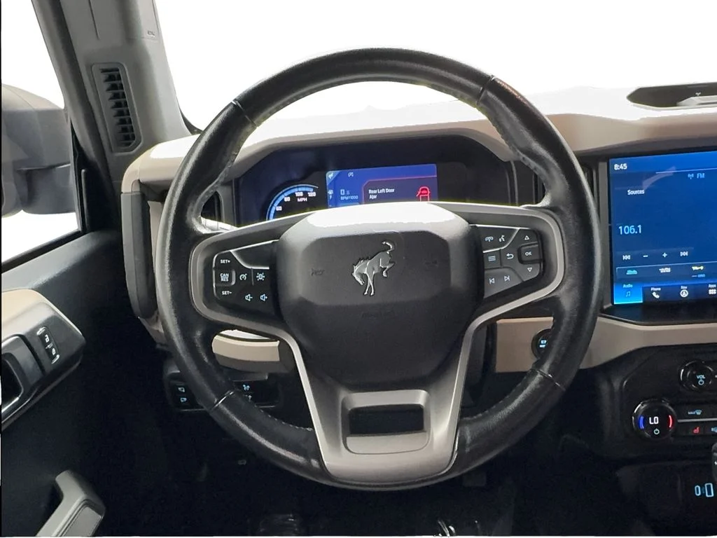 2023 Ford Bronco 4-Door Wildtrak - Photo 38