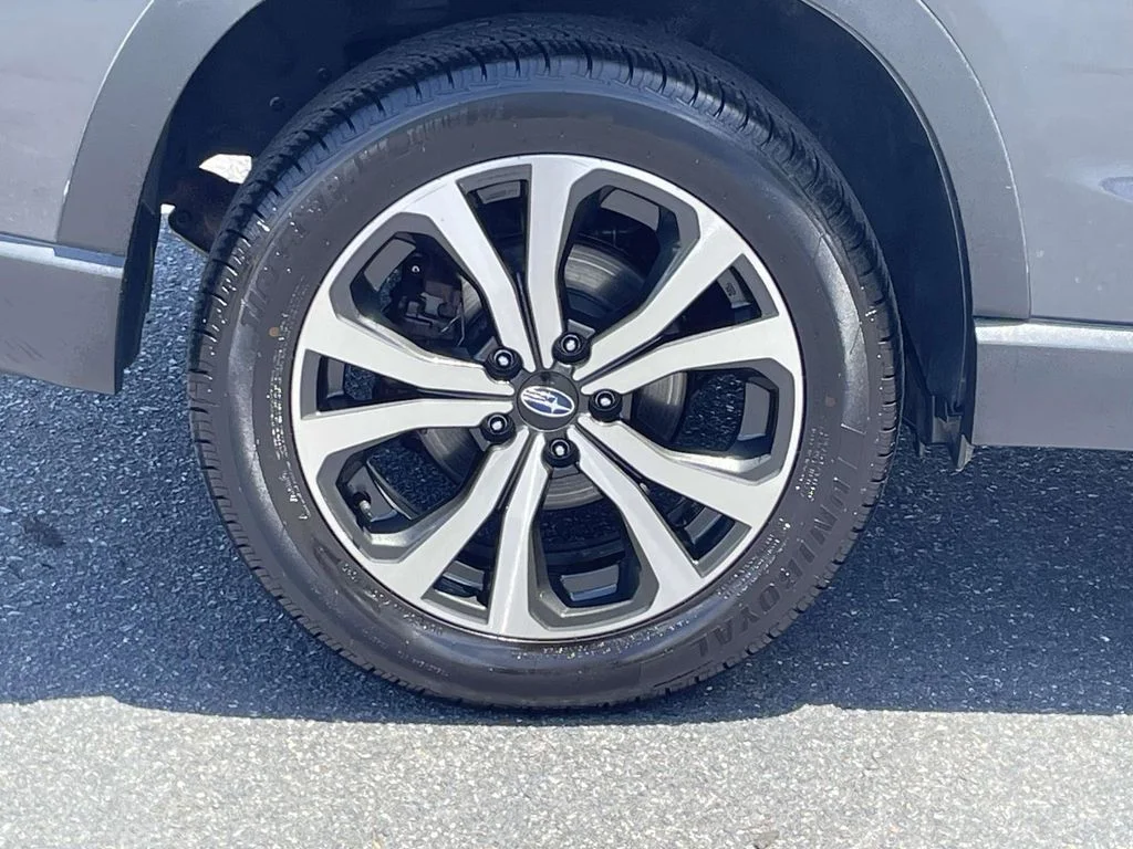 Used 2022 Gray Subaru Limited image 14