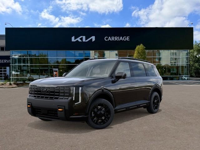 2027 Kia Telluride