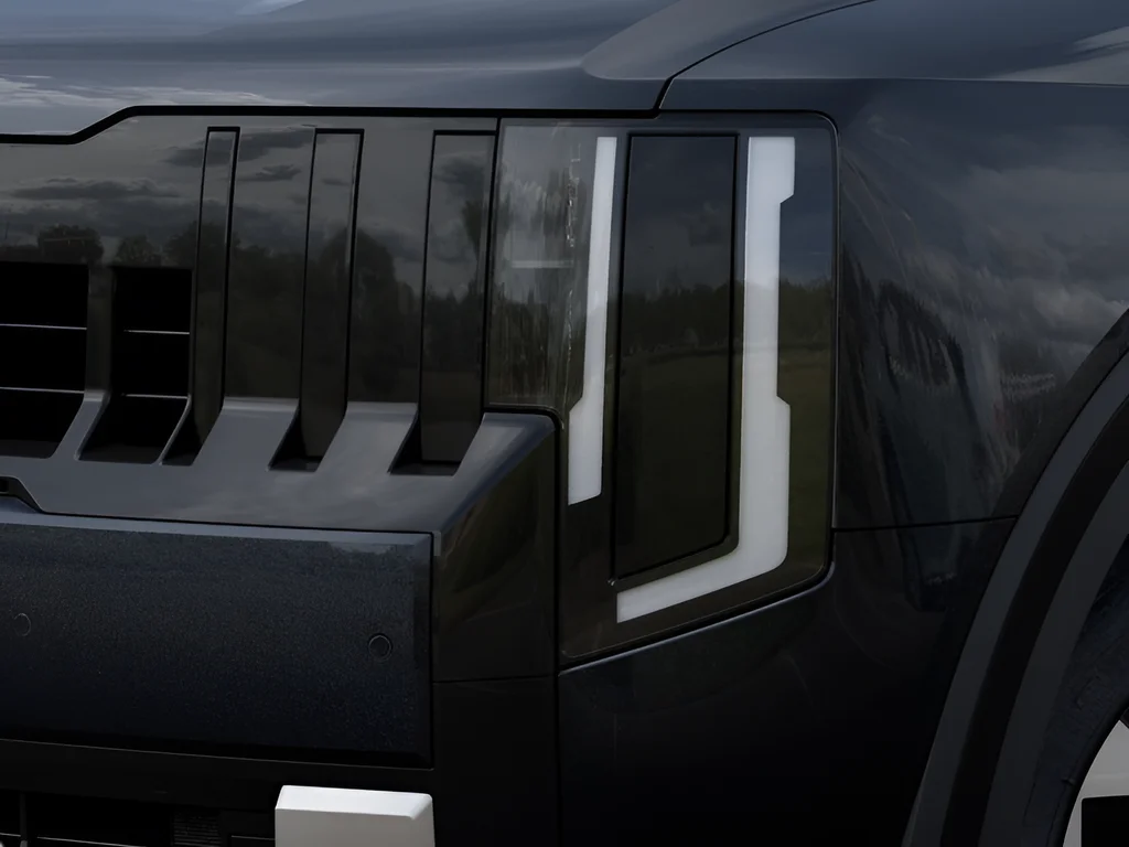 New 2027 Gray Kia EX image 25