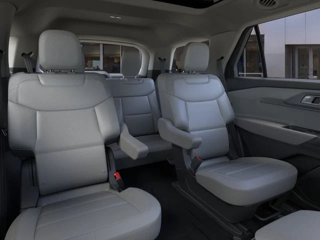 New 2026 Agate Black Metallic Ford Active image 11