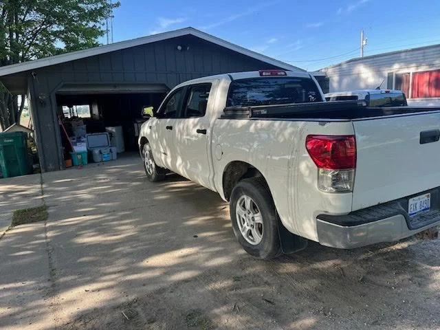 Used 2012 White Toyota Grade image 3