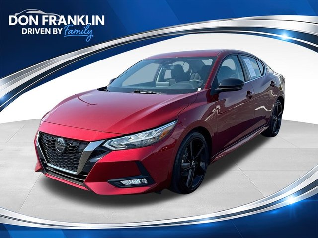 2023 Nissan Sentra SR